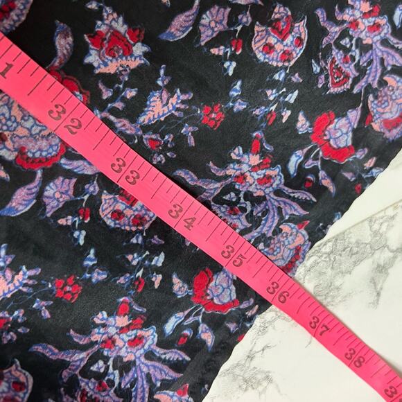 XIRENA Lea Dress shopbop floral Sz L - Picture 6 of 10